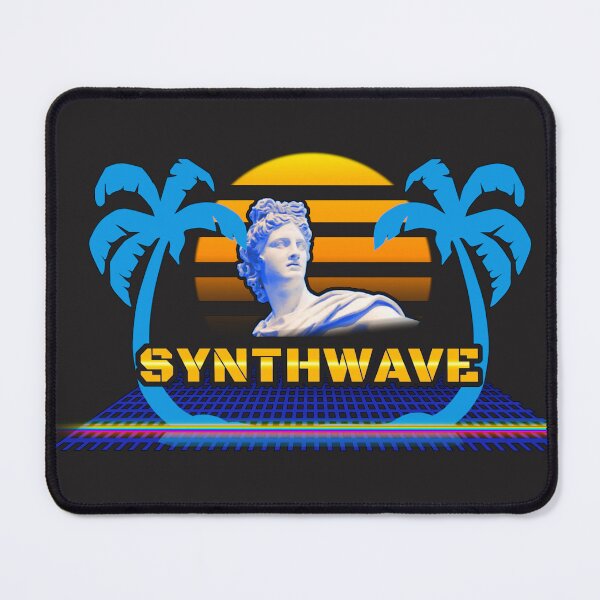 Item preview, Synthwave designed and sold by Sanctum Icons.