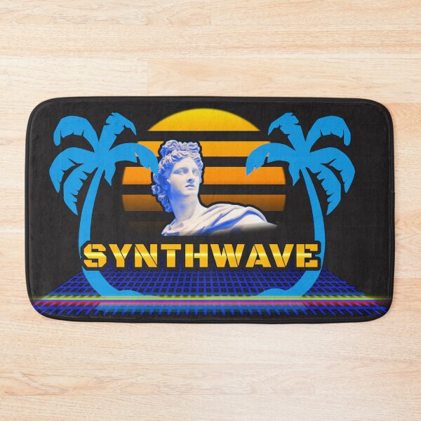 Item preview, Synthwave designed and sold by Sanctum Icons.