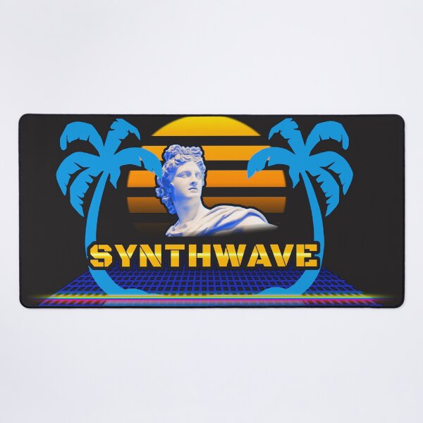 Item preview, Synthwave designed and sold by Sanctum Icons.