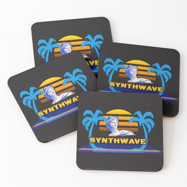 Item preview, Synthwave designed and sold by Sanctum Icons.