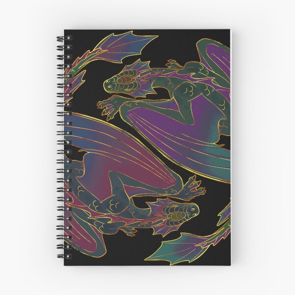 Item preview, Yin and Yang Sea Dragons! (The Mum Special) designed and sold by Ztarli.