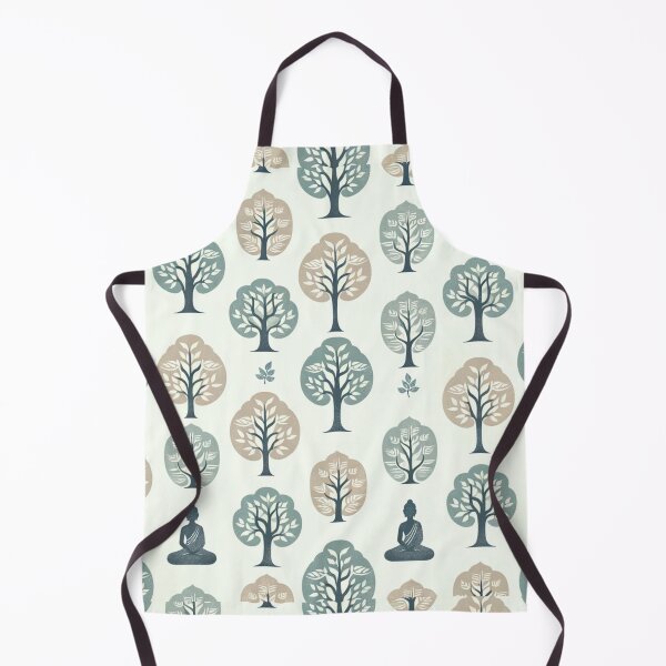 Item preview, Bodhi Reflection: Zen Serenity designed and sold by CoussaZau.