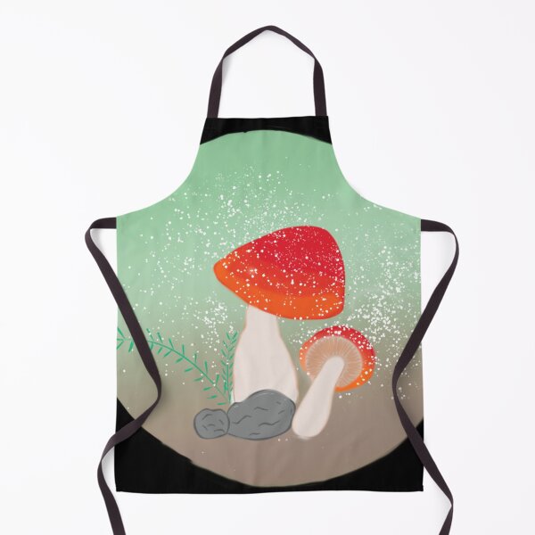 Item preview, Mushrooms designed and sold by EclecticCloset.