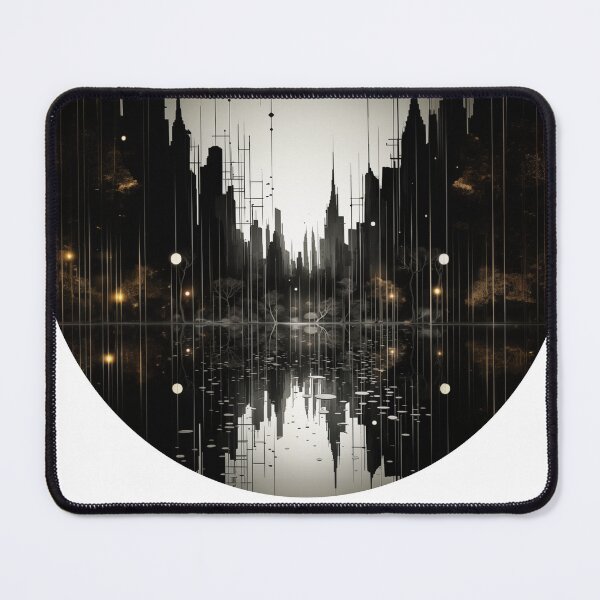 Item preview, Inverted City designed and sold by Artisleek Designs.
