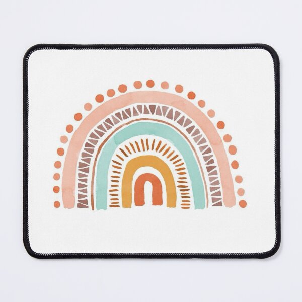 Item preview, Boho Pattern Rainbow designed and sold by Katies1800.