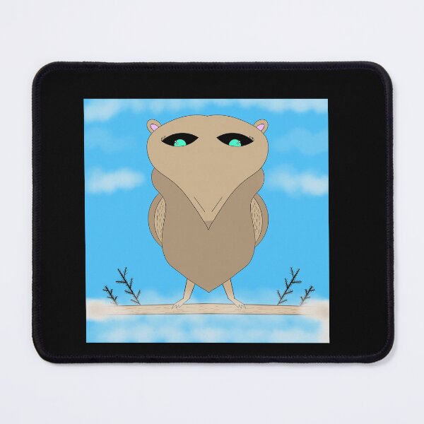 Item preview, Owl In Sky designed and sold by Craftyrachart.