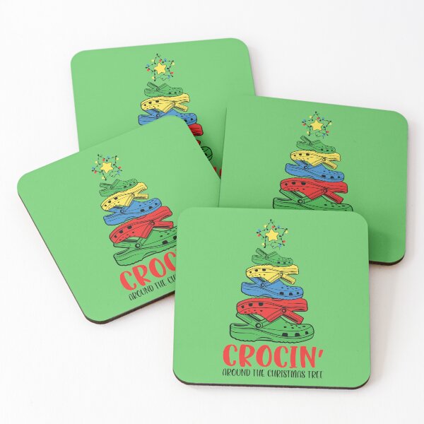 Item preview, CROCIN Around the Christmas tree, Merry Christmas designed and sold by Cerulean-Shop.