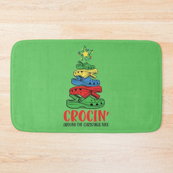 Item preview, CROCIN Around the Christmas tree, Merry Christmas designed and sold by Cerulean-Shop.
