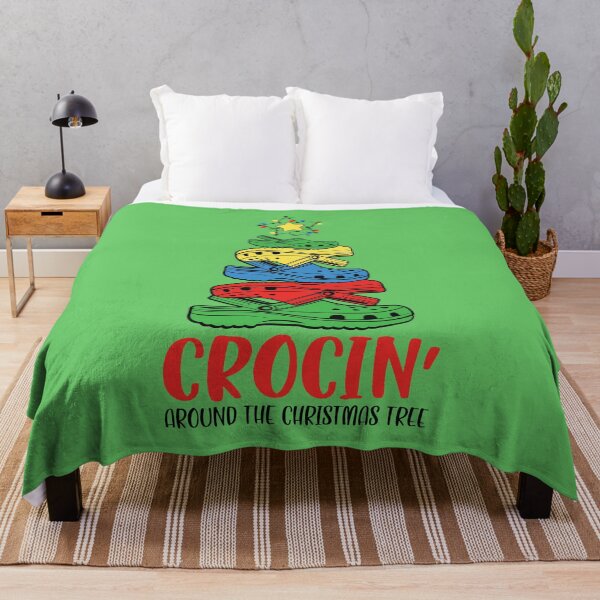 Item preview, CROCIN Around the Christmas tree, Merry Christmas designed and sold by Cerulean-Shop.