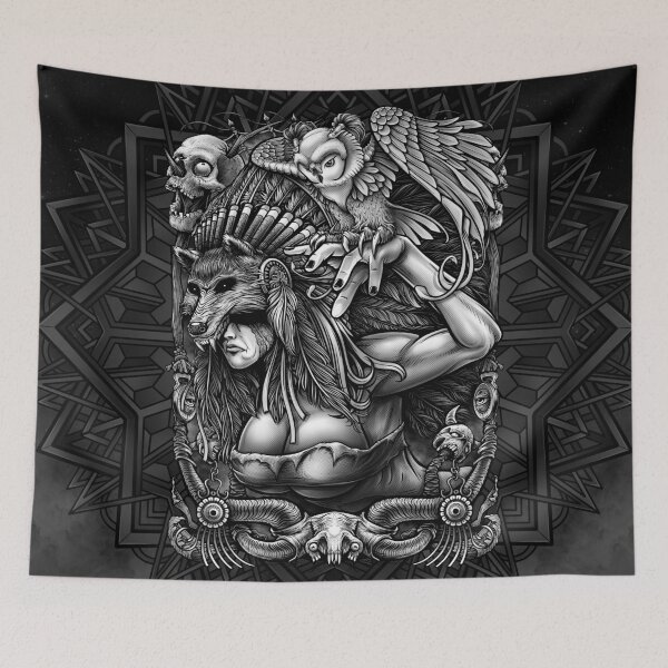 Item preview, americannative fighter designed and sold by Winya.