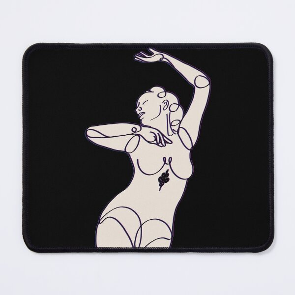 Item preview, Outline - Female Silhouette designed and sold by kdough523.