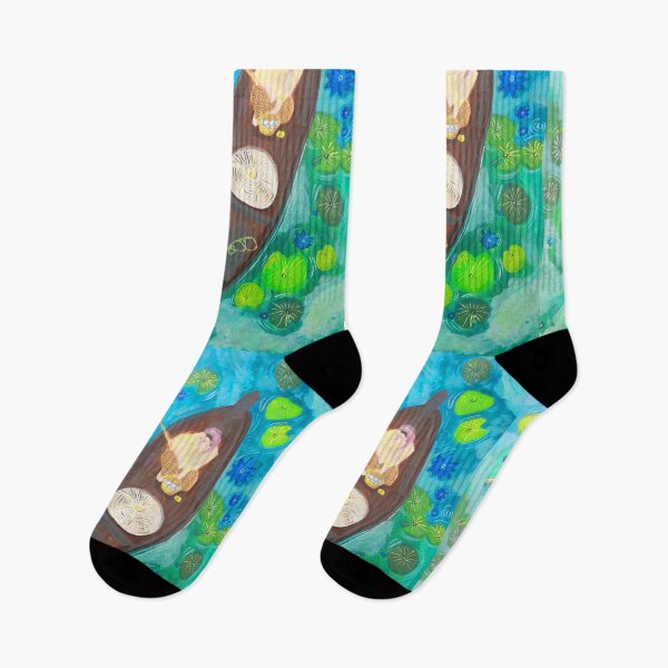 Item preview, Floating markets, Bangkok,  Thailand  designed and sold by Kiruthikaarts.