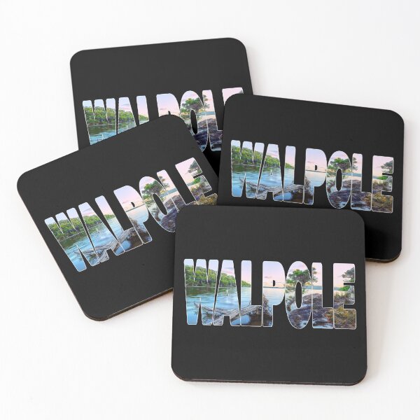 Item preview, WALPOLE - Western Australia Nornalup Inlet designed and sold by Adam Gormley.