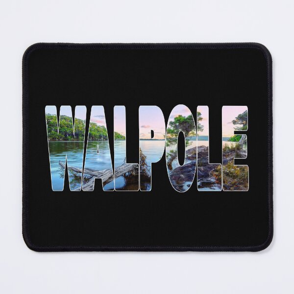 Item preview, WALPOLE - Western Australia Nornalup Inlet designed and sold by Adam Gormley.