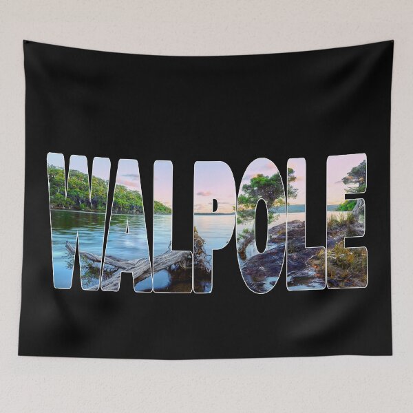 Item preview, WALPOLE - Western Australia Nornalup Inlet designed and sold by Adam Gormley.