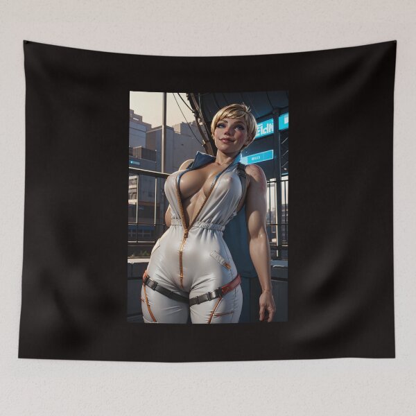 Item preview, Wattson Apex Legends designed and sold by 2DVice.