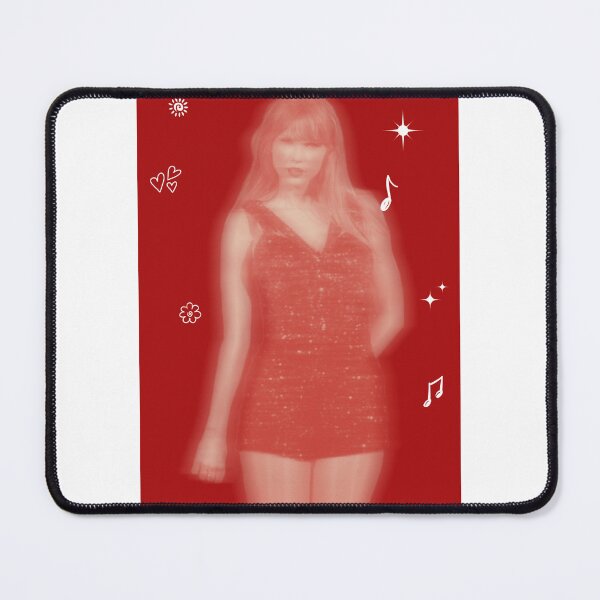 Item preview, RED - TAYLOR SWIFT POSTER designed and sold by JonasSwifieF1.