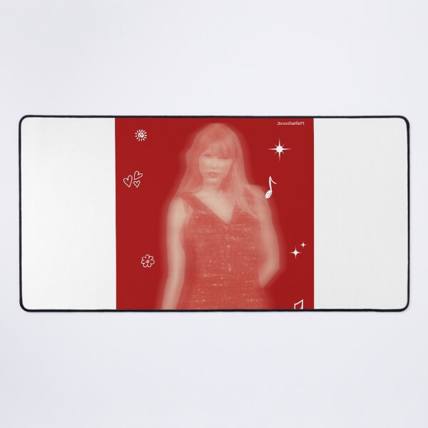 Item preview, RED - TAYLOR SWIFT POSTER designed and sold by JonasSwifieF1.