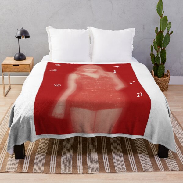 Item preview, RED - TAYLOR SWIFT POSTER designed and sold by JonasSwifieF1.