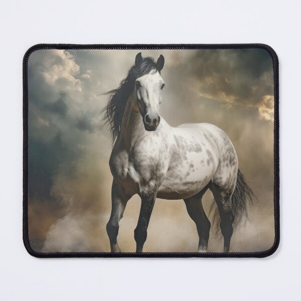 Item preview, Appaloosa Mustang 01 designed and sold by Elisabeth Lucas.