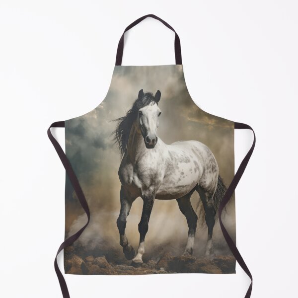 Item preview, Appaloosa Mustang 01 designed and sold by Elisabeth Lucas.