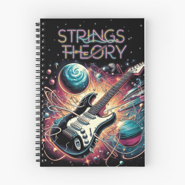 Item preview, String Theory designed and sold by MusicThings.