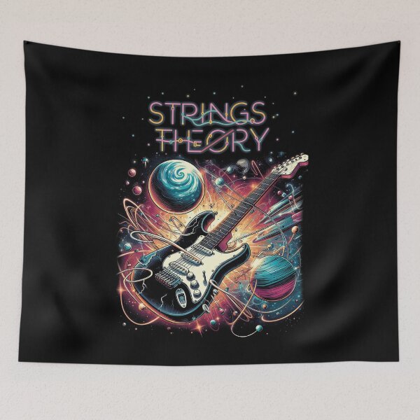 Item preview, String Theory designed and sold by MusicThings.