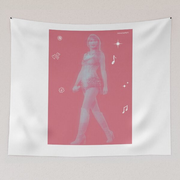 Item preview, LOVER - TAYLOR SWIFT POSTER designed and sold by JonasSwifieF1.