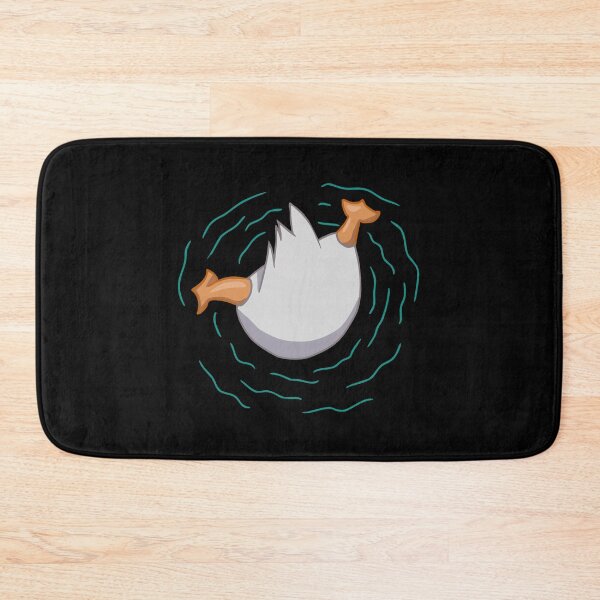 Item preview, Upside Down Swimming Duck designed and sold by BiVieiraAmorim.