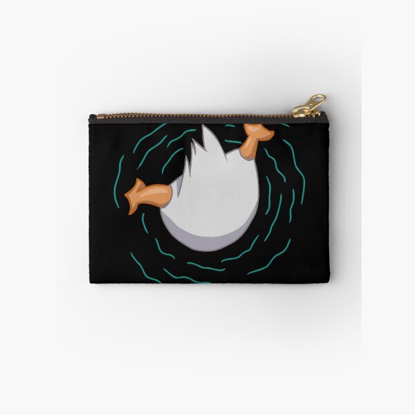 Item preview, Upside Down Swimming Duck designed and sold by BiVieiraAmorim.