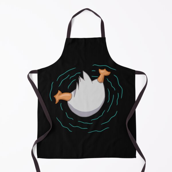 Item preview, Upside Down Swimming Duck designed and sold by BiVieiraAmorim.