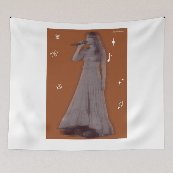 Item preview, EVERMORE - TAYLOR SWIFT POSTER designed and sold by JonasSwifieF1.