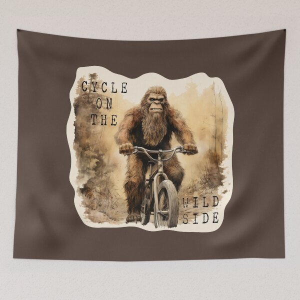 Item preview, Cycle On The Wild Side designed and sold by Valley42Designs.
