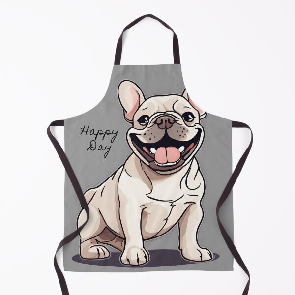 Item preview, HAPPY DAY - smiley dog designed and sold by Jaruart.