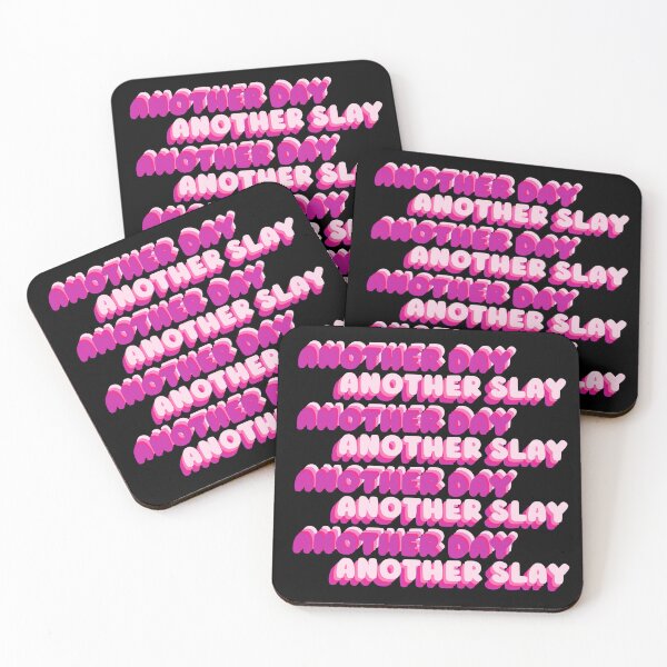 Item preview, Another day another slay cute colors designed and sold by MatthewViews.