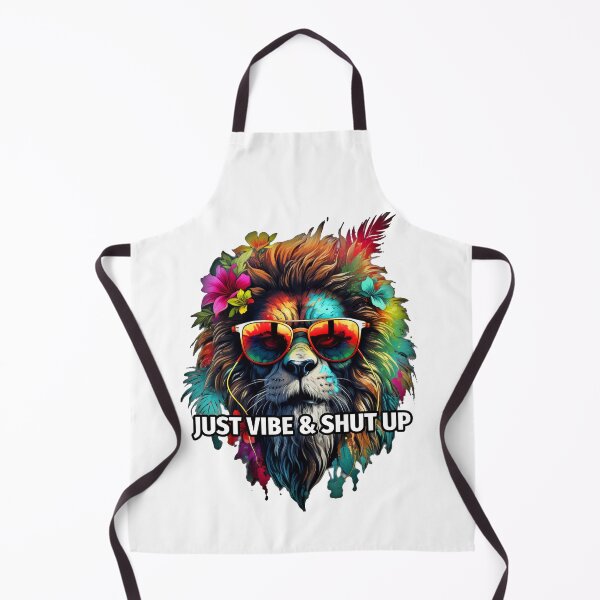 Item preview, Just Vibe & Shut Up designed and sold by Reuben Shead.