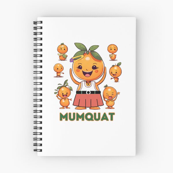 Item preview, Mumquat | Mom Fruit Pun Kumquat Cute  designed and sold by kiliteh.
