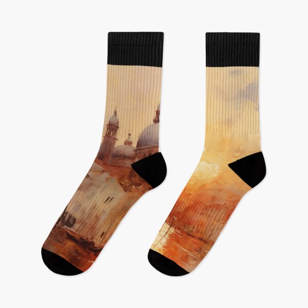 Item preview, Venice city art designed and sold by ururuty.