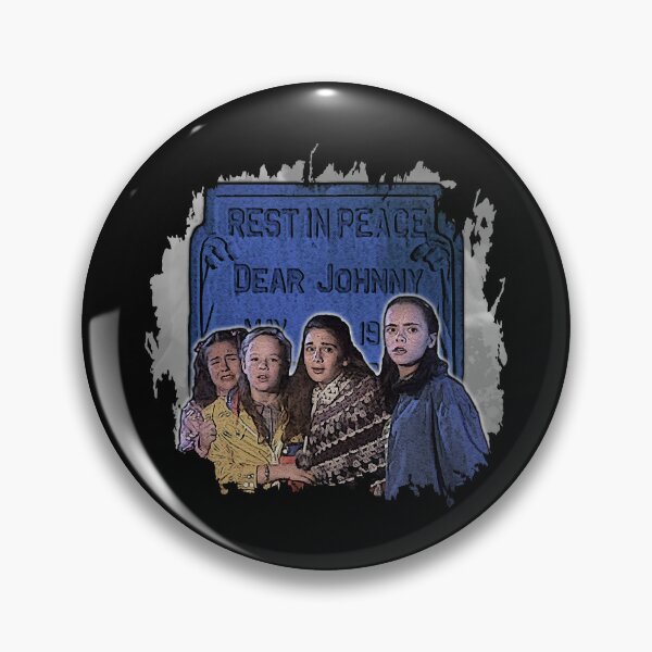 Item preview, Rest in Peace Dear Johnny designed and sold by Emily-Busha.