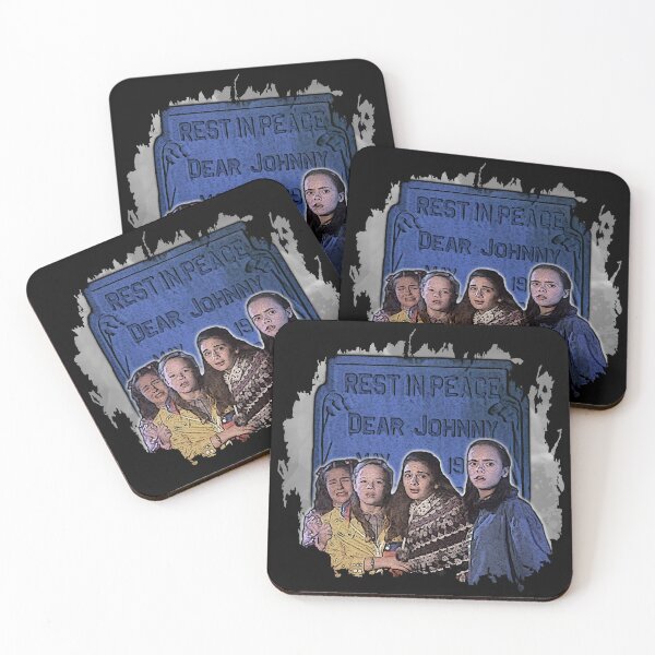 Item preview, Rest in Peace Dear Johnny designed and sold by Emily-Busha.