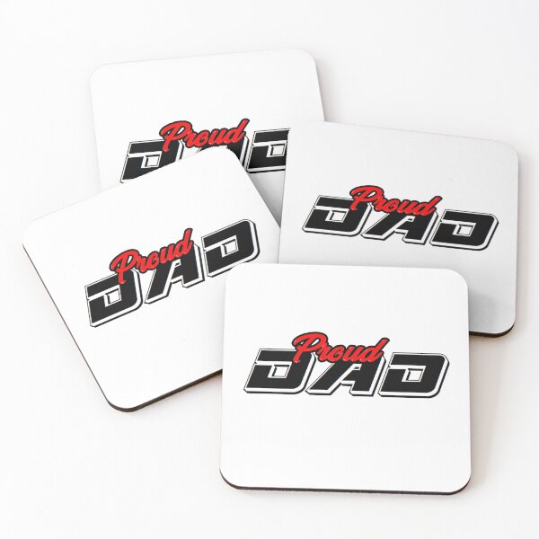 Item preview, Proud Dad designed and sold by PhansCustoms.