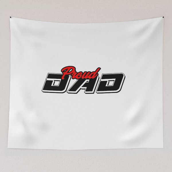 Item preview, Proud Dad designed and sold by PhansCustoms.