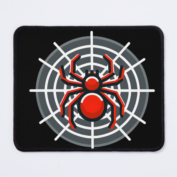 Item preview, Sleek Arachnid Target Precision Graphic designed and sold by inkArtistryfine.