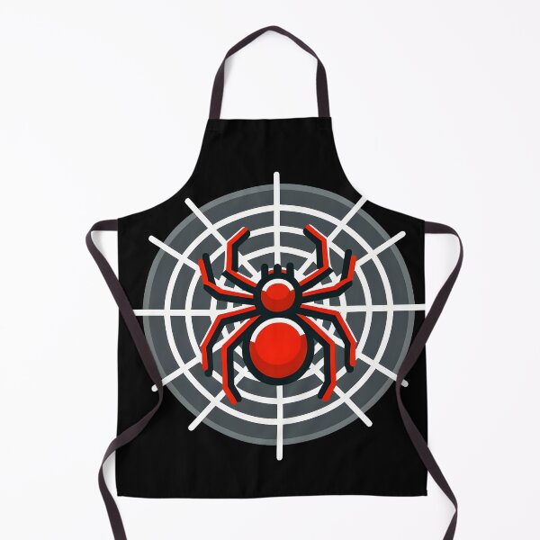 Item preview, Sleek Arachnid Target Precision Graphic designed and sold by inkArtistryfine.