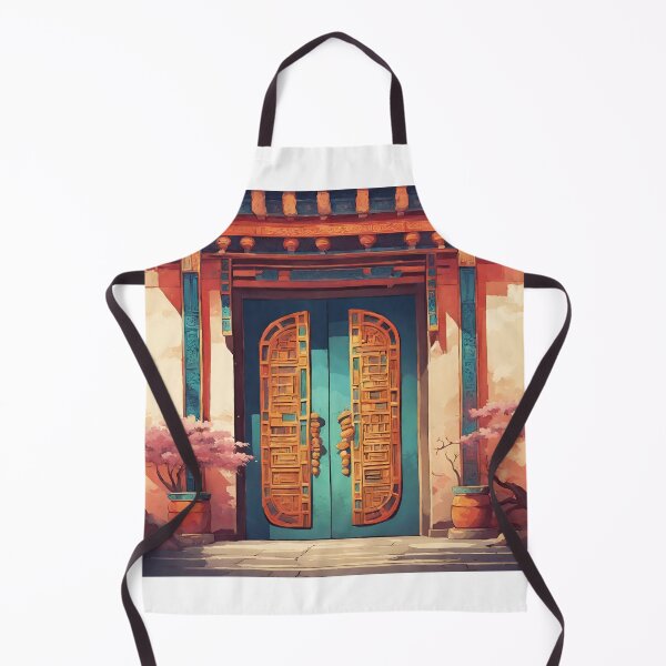 Item preview, Ancient Dynasty Oriental City (silvergoldvisionary) designed and sold by SGVisionary.