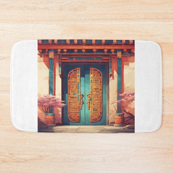 Item preview, Ancient Dynasty Oriental City (silvergoldvisionary) designed and sold by SGVisionary.