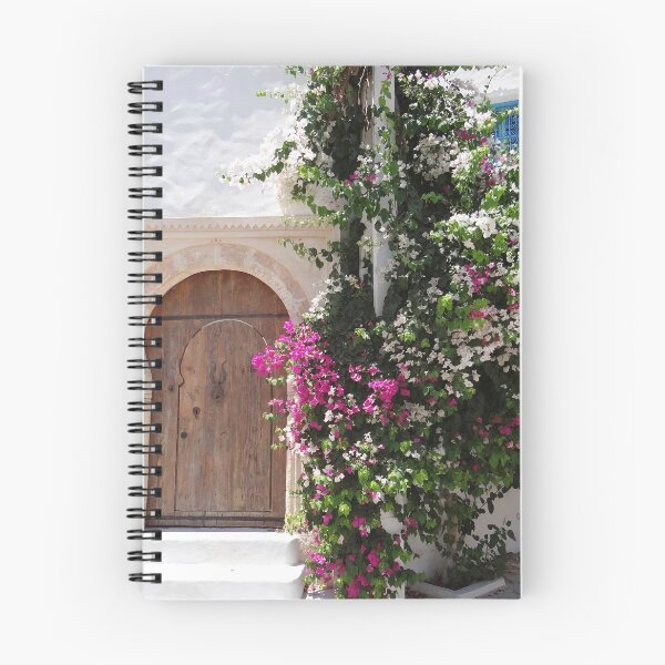 Item preview, Djerba Street Art - Wooden Door designed and sold by exploramum.