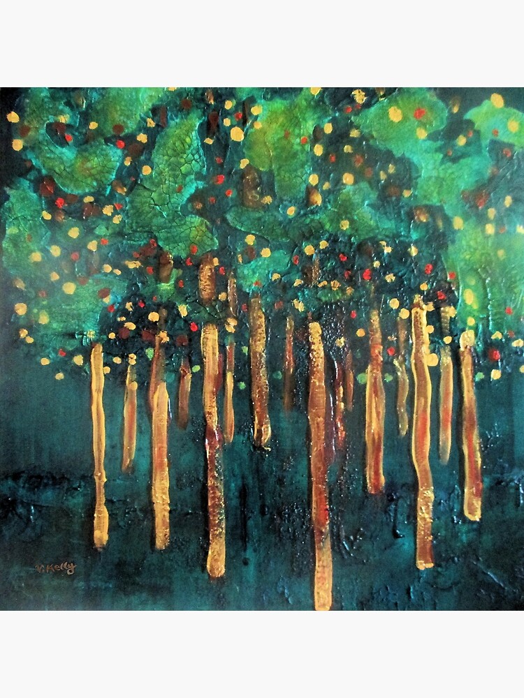 Lollipop Trees by valzart