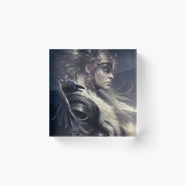Item preview, Valkyrie designed and sold by ikaruna.