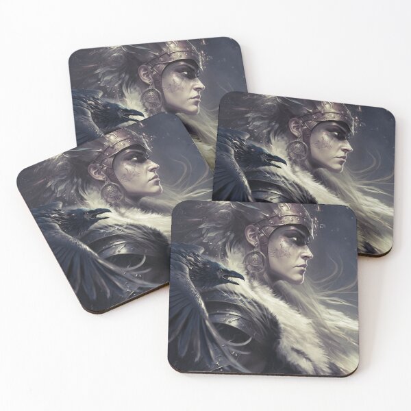 Item preview, Valkyrie designed and sold by ikaruna.